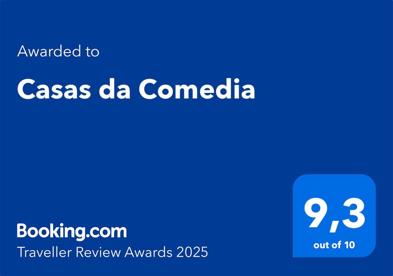 Casas Da Comedia Коїмбра Екстер'єр фото